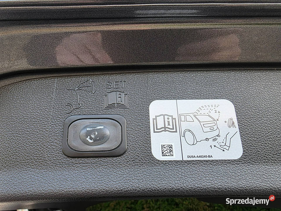 Ford Kuga serwis ASO ST Line Irej 2019 hak II tempomat Rydułtowy