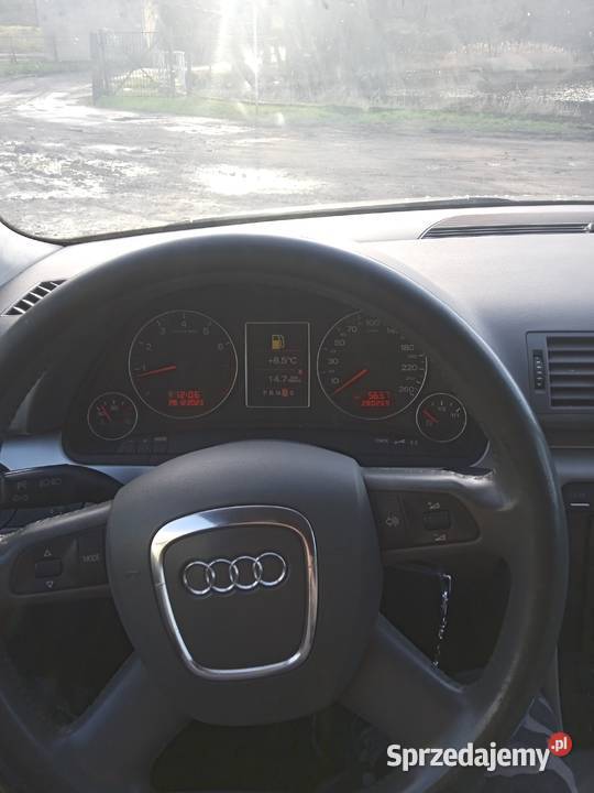 Audi a4 b7 lubuskie Witnica sprzedam