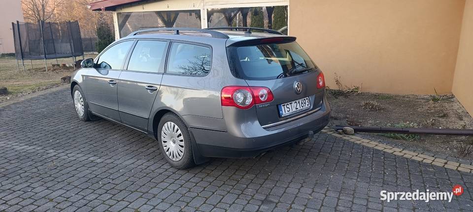 Volkswagen Passat B6 20TDI 140 8v elektryczne lusterka świętokrzyskie Krynki sprzedam