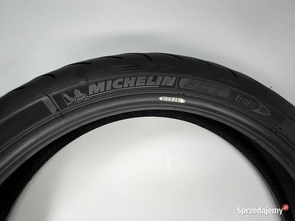 5248 Opona motocyklowa MICHELIN PILOT ROAD 3 2CT Łobżenica sprzedam