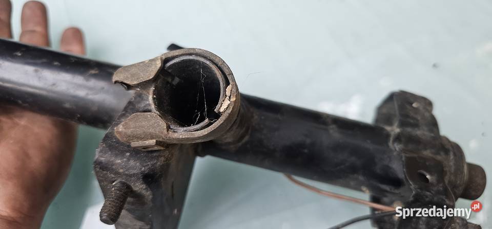 Kolumna kierownicza mercedes w123 osobowe Zbąszyń sprzedam