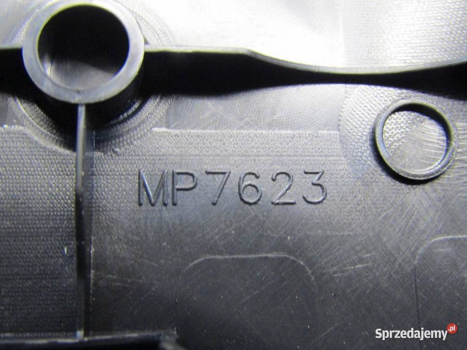 OSŁONA ZABUDOWA TUNELU PRAWA NISSAN MICRA K14