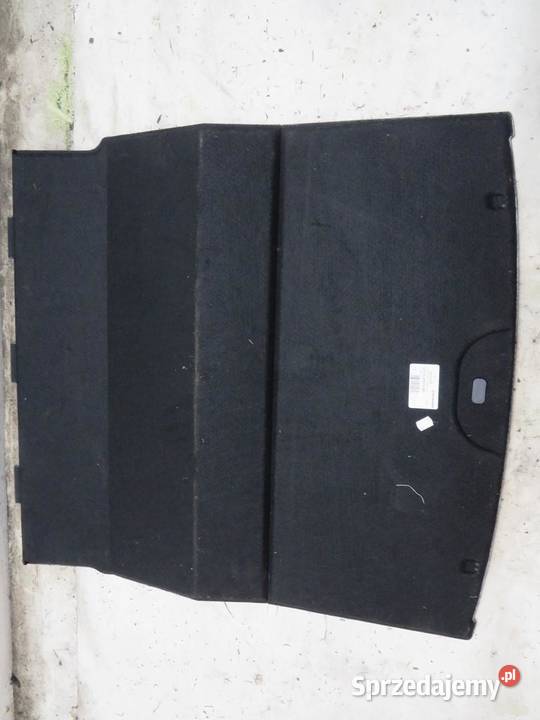 DYWAN WYKŁADZINA BAGAŻNIKA JAGUAR XE