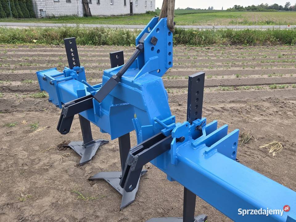 Głębosz pogłębiacz 4 łapowy rabe werk możliwość sprzedam