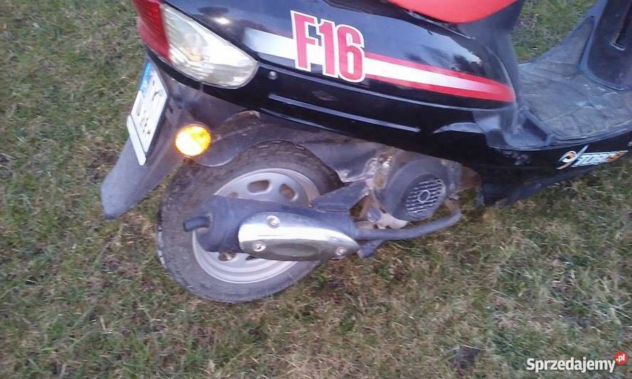 Toros G2 2011r Dyminy