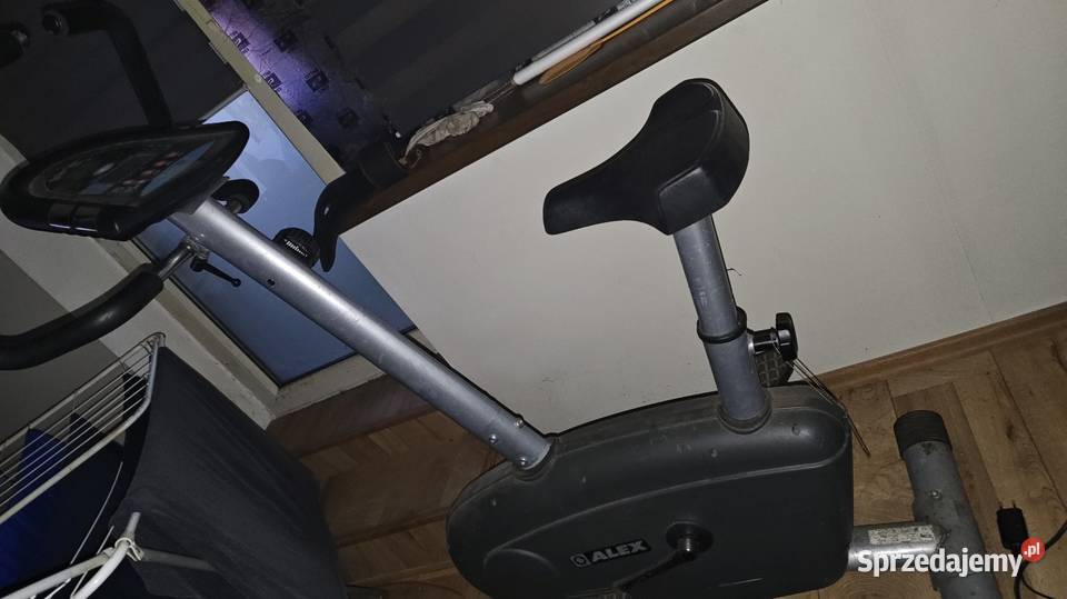 Rower treningowy stacjonarny wielkopolskie