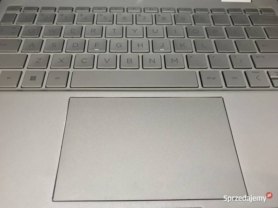 HP Envy x360 133 Intel i5 16 512GB SSD dotykowy Warszawa