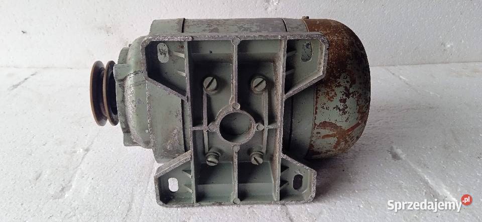 Silnik elektryczny 220V1380 Obrmin Jasieniec sprzedam
