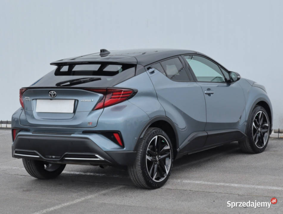 Toyota CHR 18 Hybrid