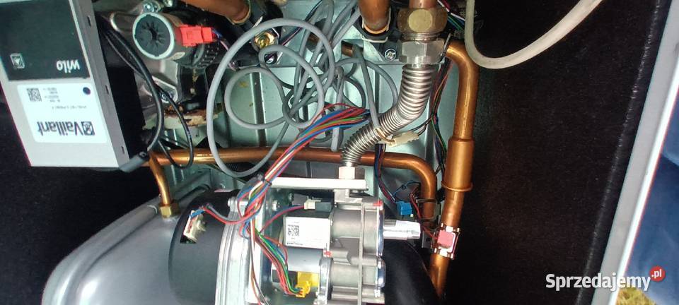 Vaillant ecoTEC plus VC 20655 R4 jednofunkcyjny Piaseczno