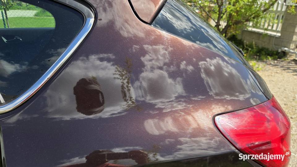 Opel Astra Automat Polski Salon 2015 sprzedam