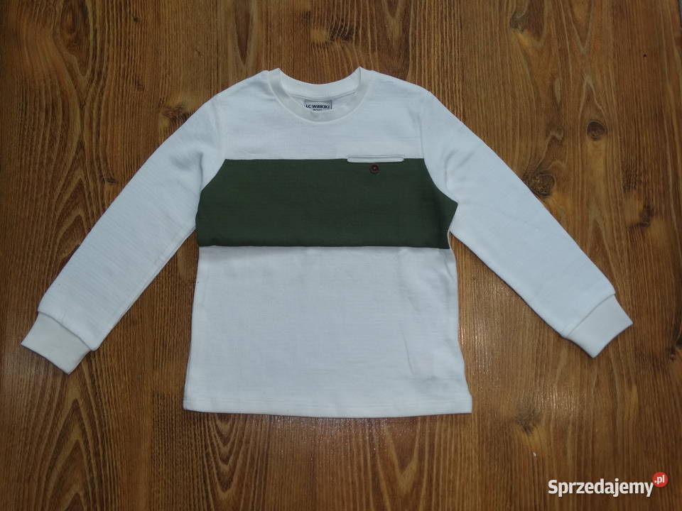 Bluza chłopięca r110 45l Legnica