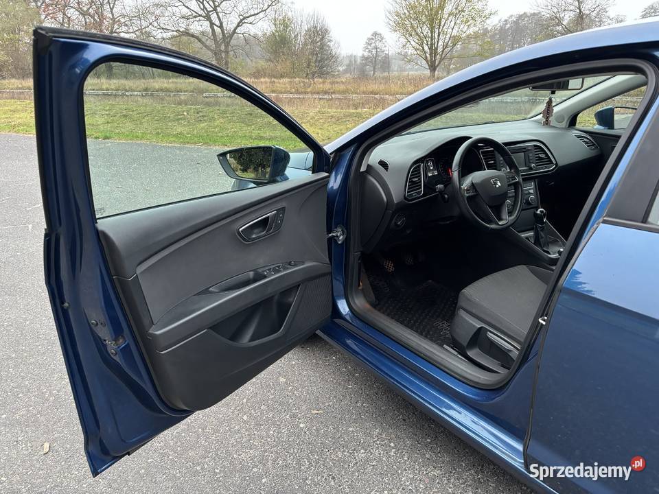Seat Leon 16 TDI Style Kolsko