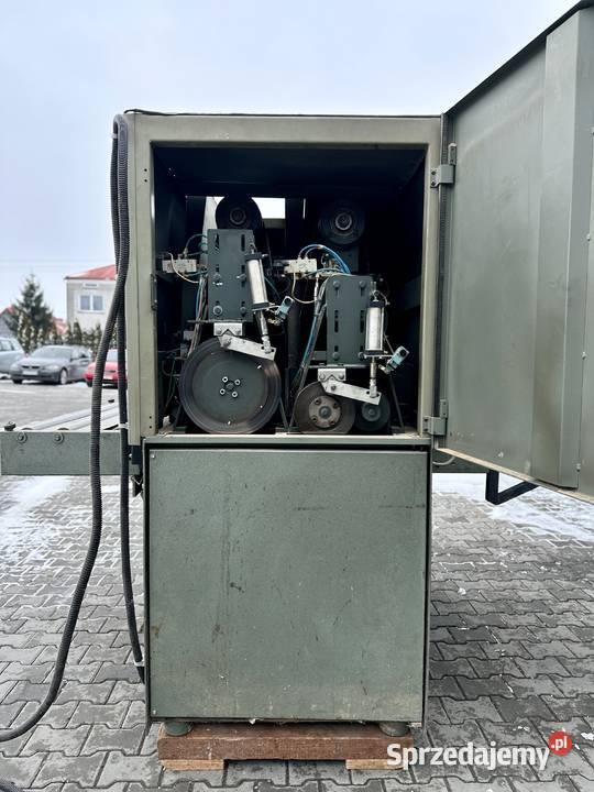 Szlifierka szerokotaśmowa SANDINGMASTER