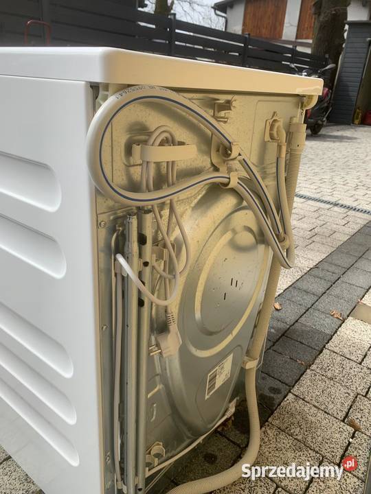 Miele WKB130 WCS W1 pralka klasy PREMIUM 8 1600 Kalety