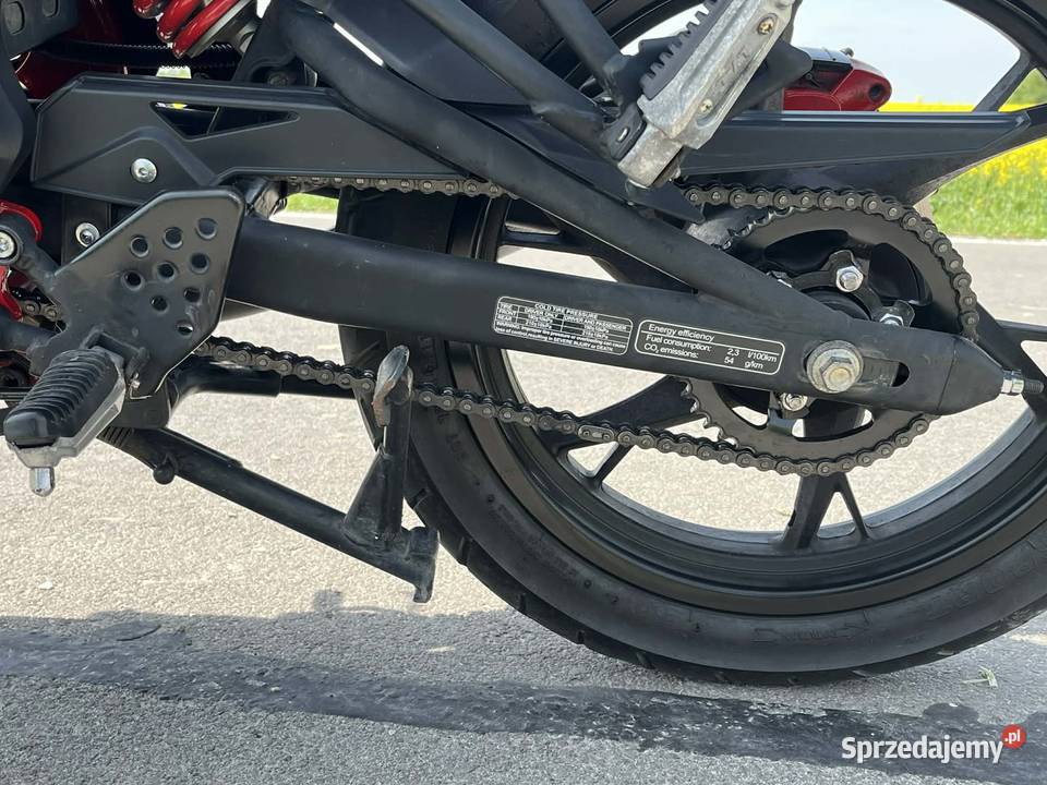 Ksr Grs 125 benzyna Rejowiec
