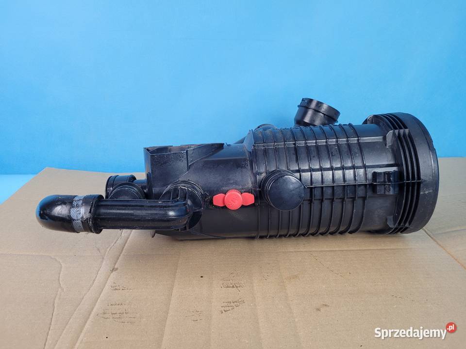 CASE IH PUMA 145 12r OBUDOWA FILTR OLEJU Kolno