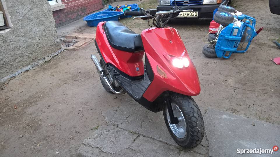 yamaha rex benzyna Zagórów