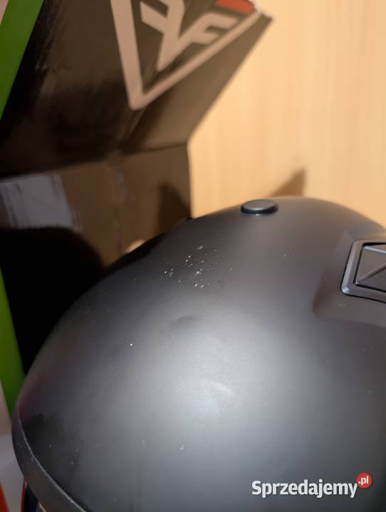 Kask motocyklowy Vito Jet Predator małopolskie