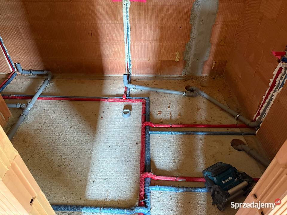 Instalacje wodociągowe Jaworzno solidne