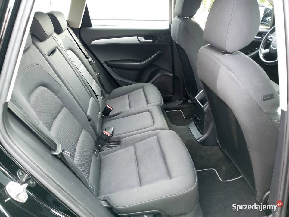 Audi Q5 20 Diesel 143 Zamość sprzedam
