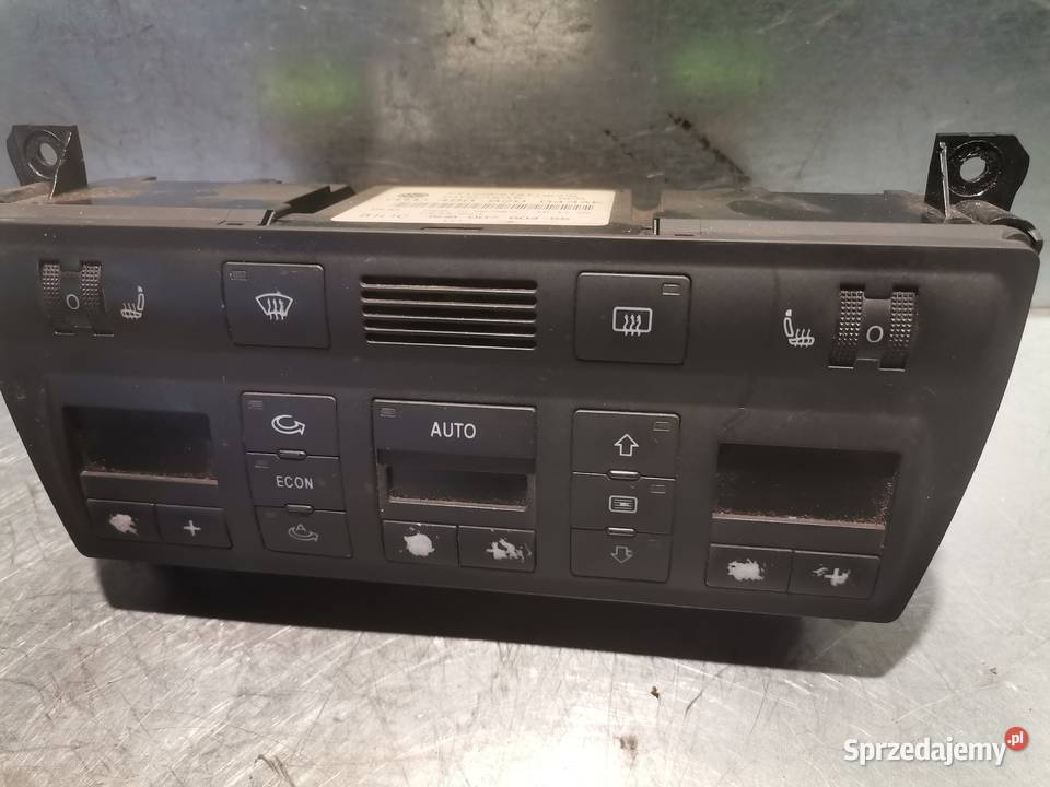 PANEL STEROWANIA NAWIEWU AUDI A6 C5 4B0820043AK Nowy Sącz