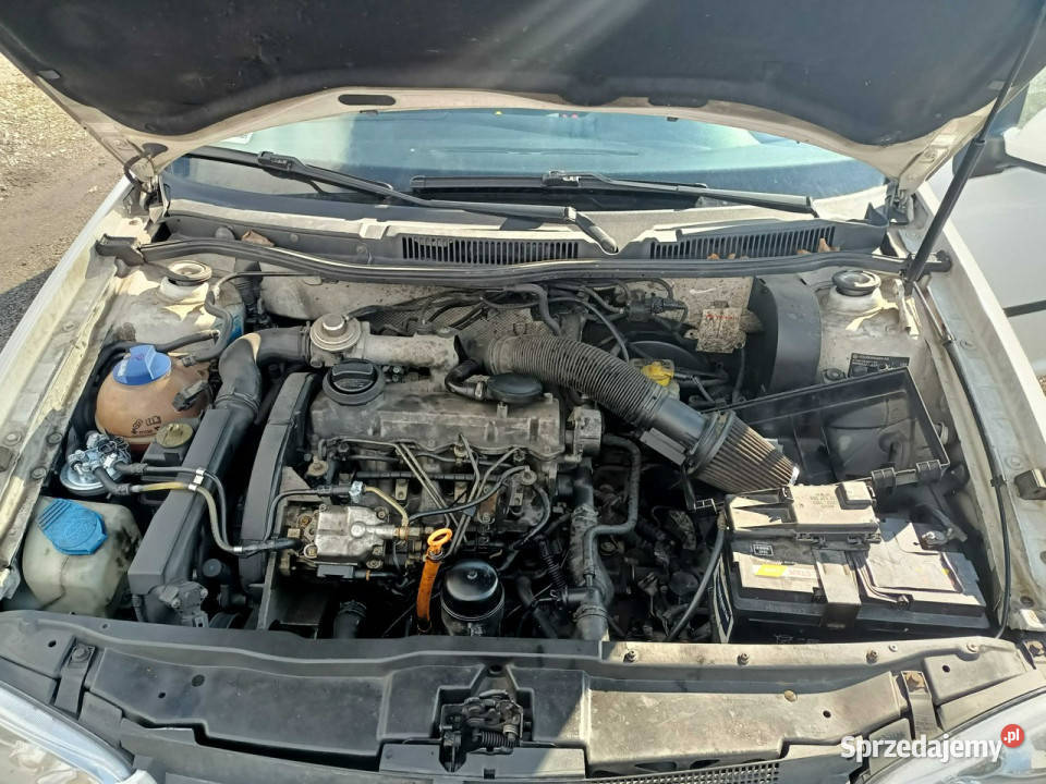 Volkswagen Golf Volkswagen Golf 19TDI 90 98r IV Tarnów