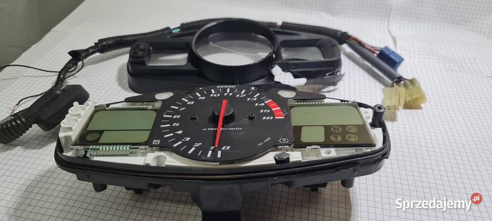 Suzuki GSR 600 licznik zegar Warszawa