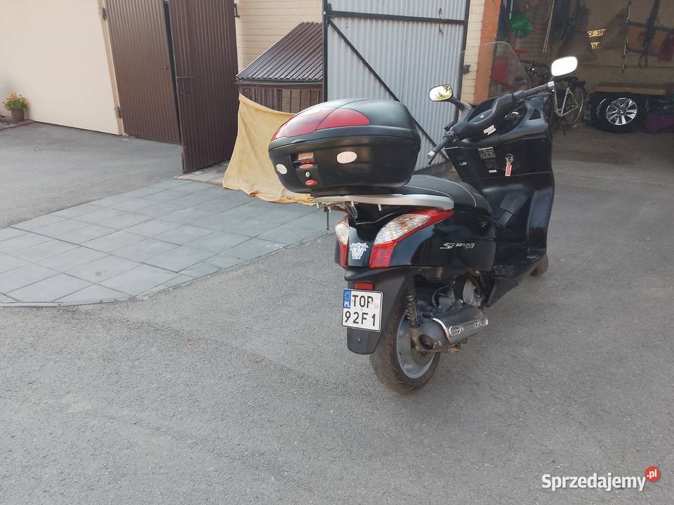 Skuter Honda swing 125 świętokrzyskie Opatów