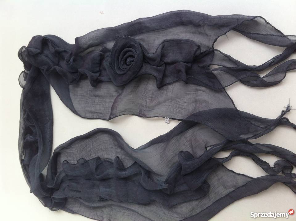 Szal fantazyjny pomorskie Miłobądz