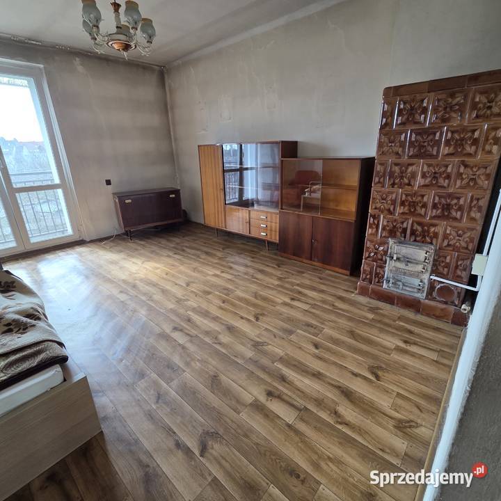 Sosnowiec Pogoń 4999 m 2 pokoje na 3