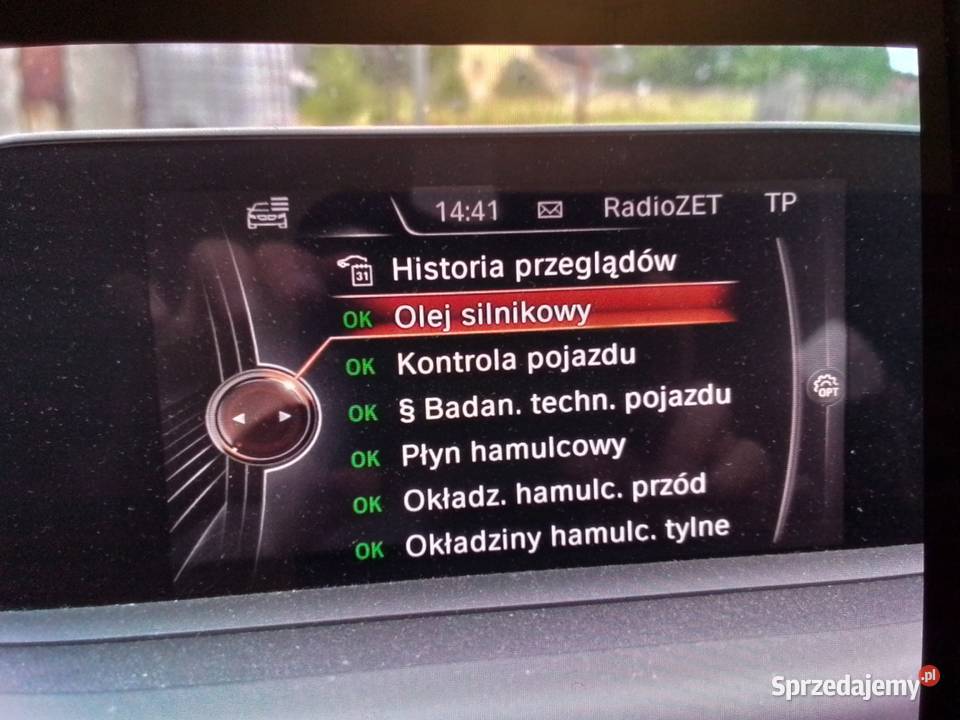 Sprzedam BMW f20 125d 224 pakiet M sport Zawidów