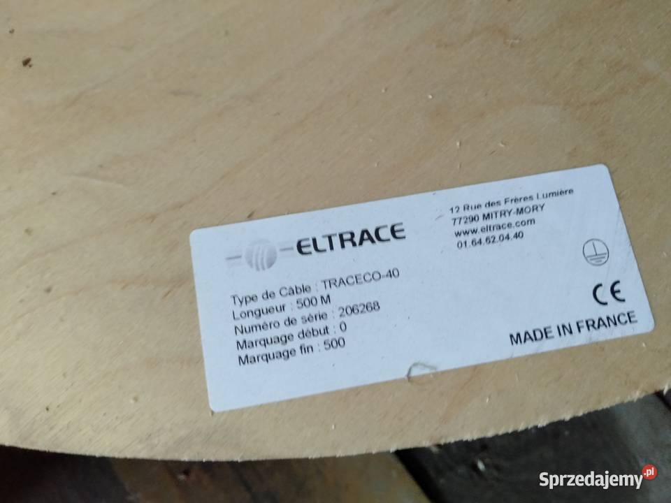 szpule kablach 60 średnicy Zamość