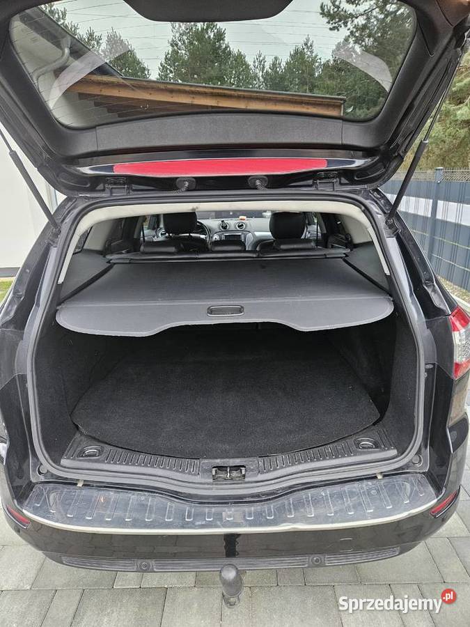 Ford Mondeo Mk4 Titanium Diesel diesel opolskie Żyrowa sprzedam