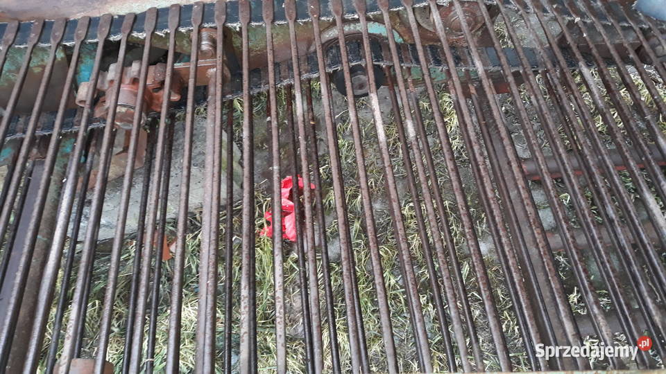 Kombajn anna z 644 nieuszkodzony Radzyń Podlaski