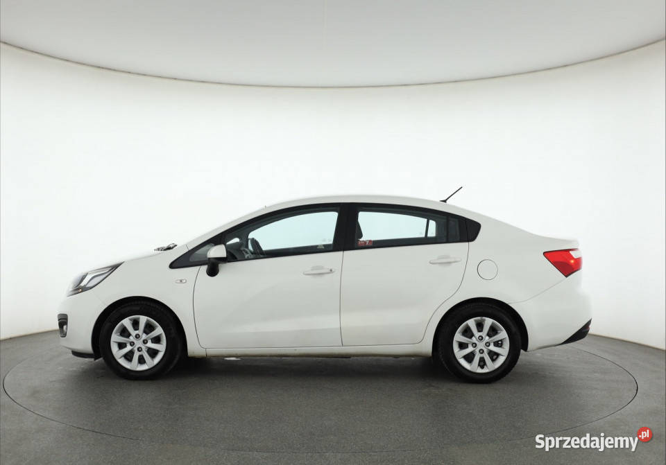 Kia Rio 14 CVVT Piaseczno