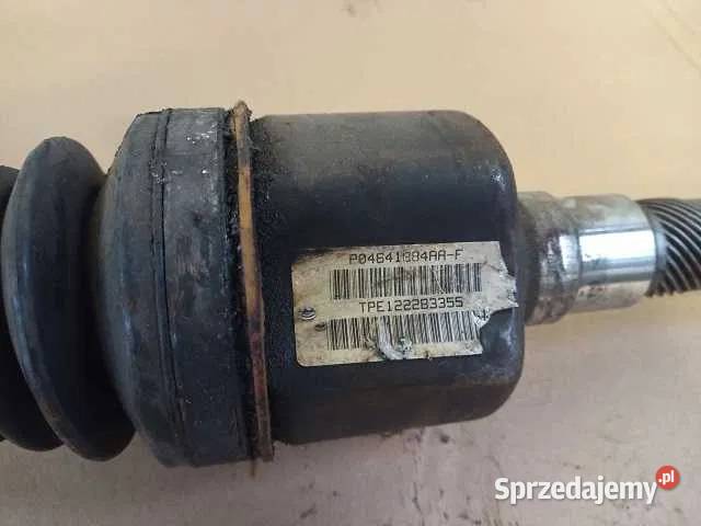 VOYAGER 25CRD Półoś napędowa długa 0107 osobowe sprzedam