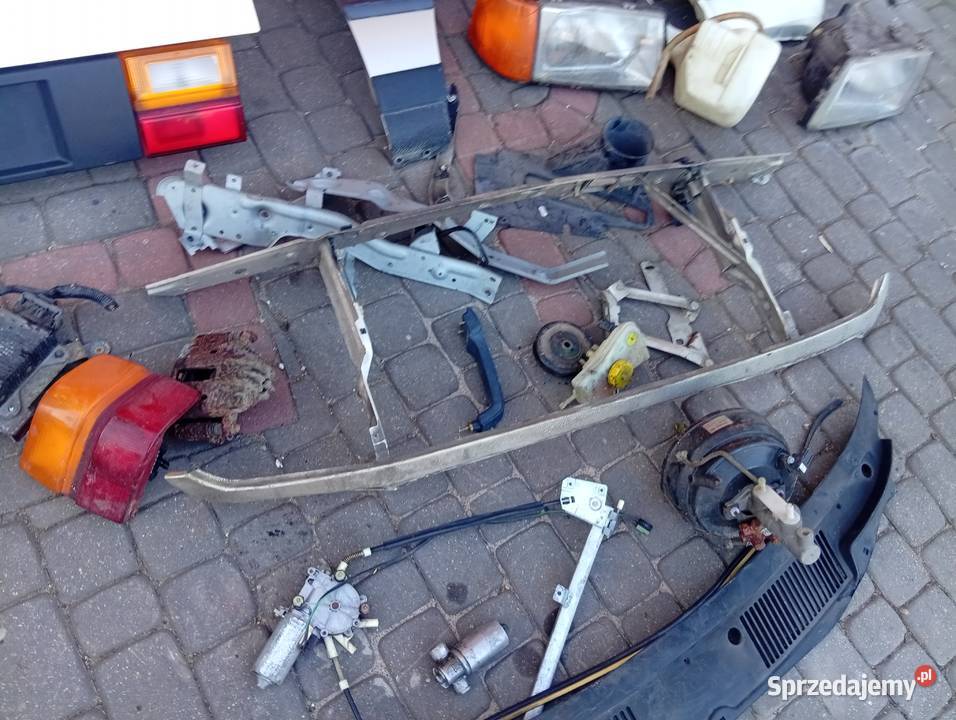 Części do Audi Cygaro C3 Pozostałe Radom sprzedam
