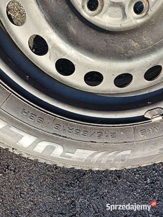 Koło 21565 R16 Hyundai wielosezonowe Kalisz