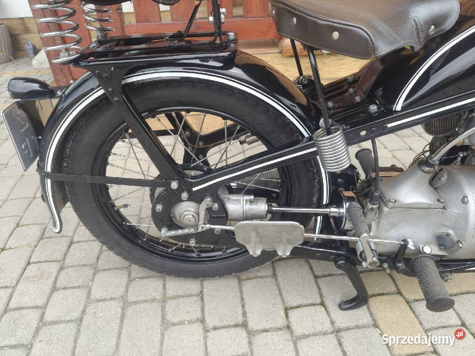 Bmw r35 remoncie zarejestrowany biała tablica Przeworsk