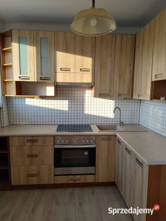 Mieszkanie na sprzedaż 3 pokojowe blok Kielce