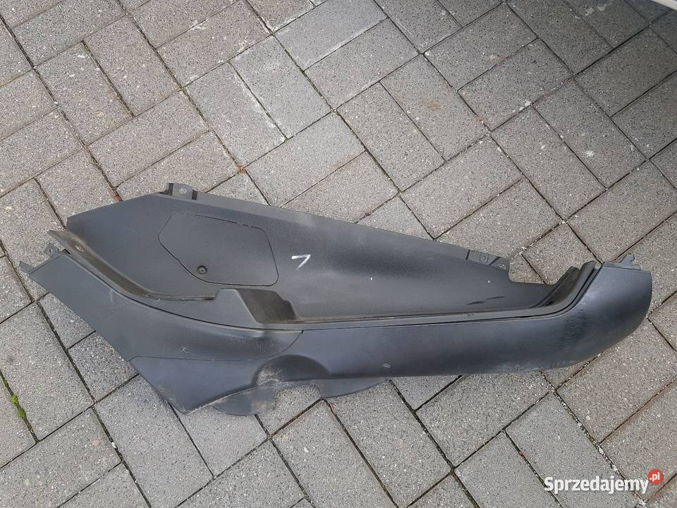 Piaggio Mp3 Osłona Progu Pług Prawa Tychy sprzedam