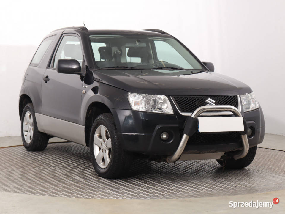 Suzuki Grand Vitara 16 Rok produkcji 2006 Katowice