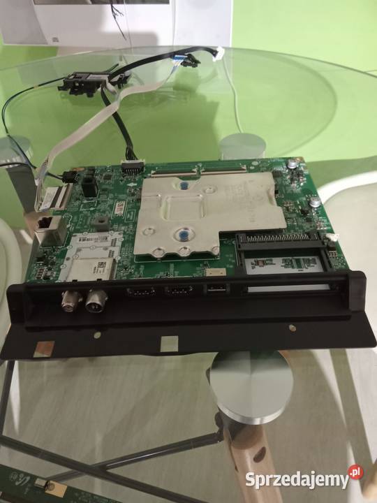 Sprzedam Płytki Części Telewizora Lg 50UP78003LB LG Golub-Dobrzyń