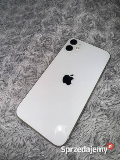 iPhone 11 256 GB Elektronika Milejewo