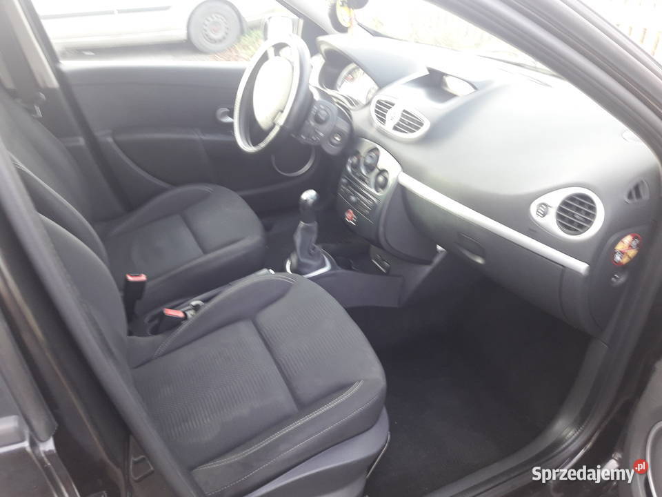 Renault Clio 3 lift 15 dci Radom