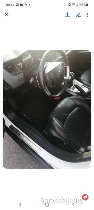 Citroen stan wlascicela Szamotuły