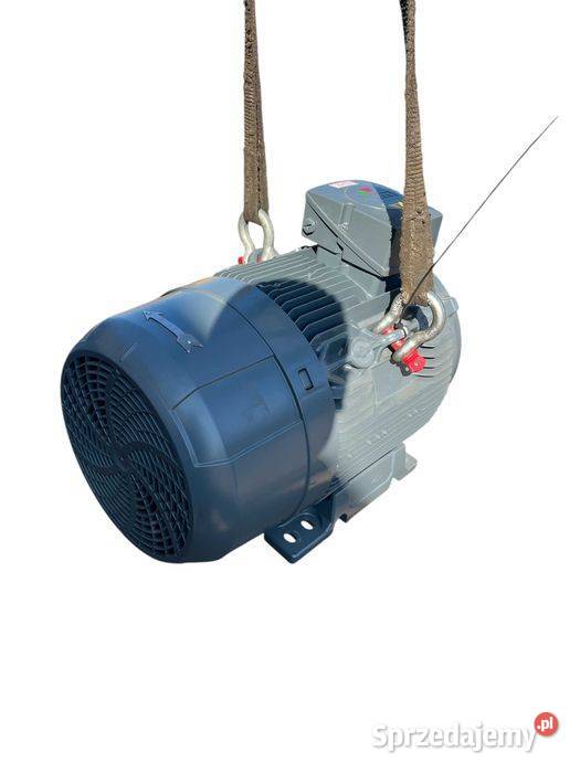 Silnik Elektryczny Siemens 22kW Nowy 2940 Obrmin Tuliszków sprzedam
