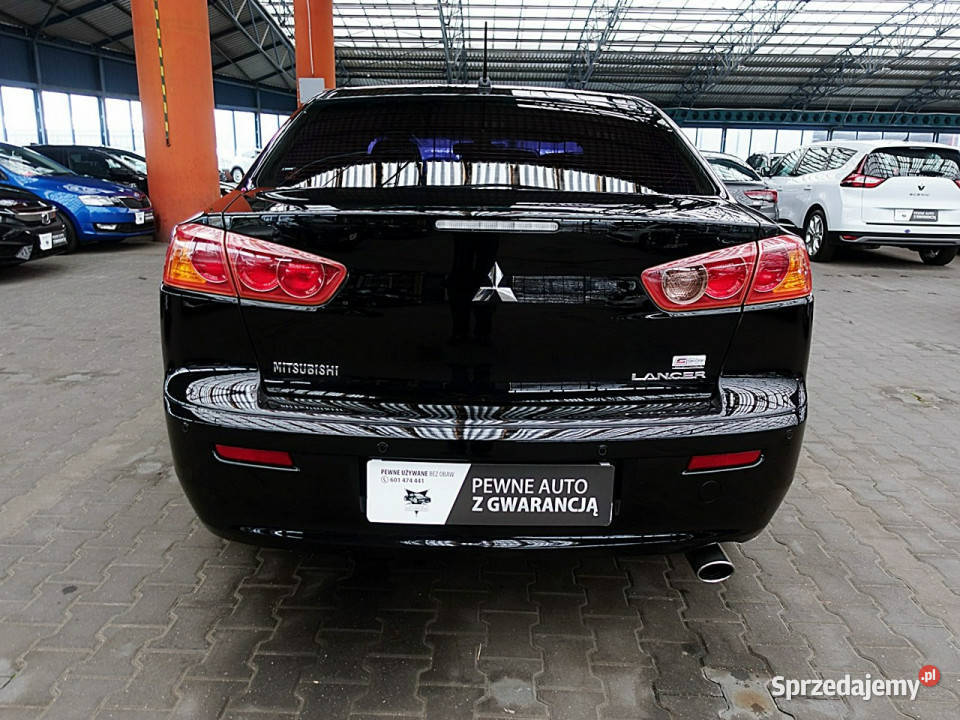 Mitsubishi Lancer 134 18 16V 143 1Właściciel Mysłowice