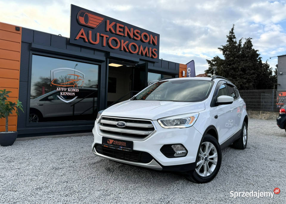 Ford Escape LED Nawigacja Kamera cofania 4/5 Escape Bydgoszcz